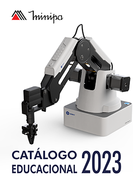 Catálogo Minipa Educacional 2023