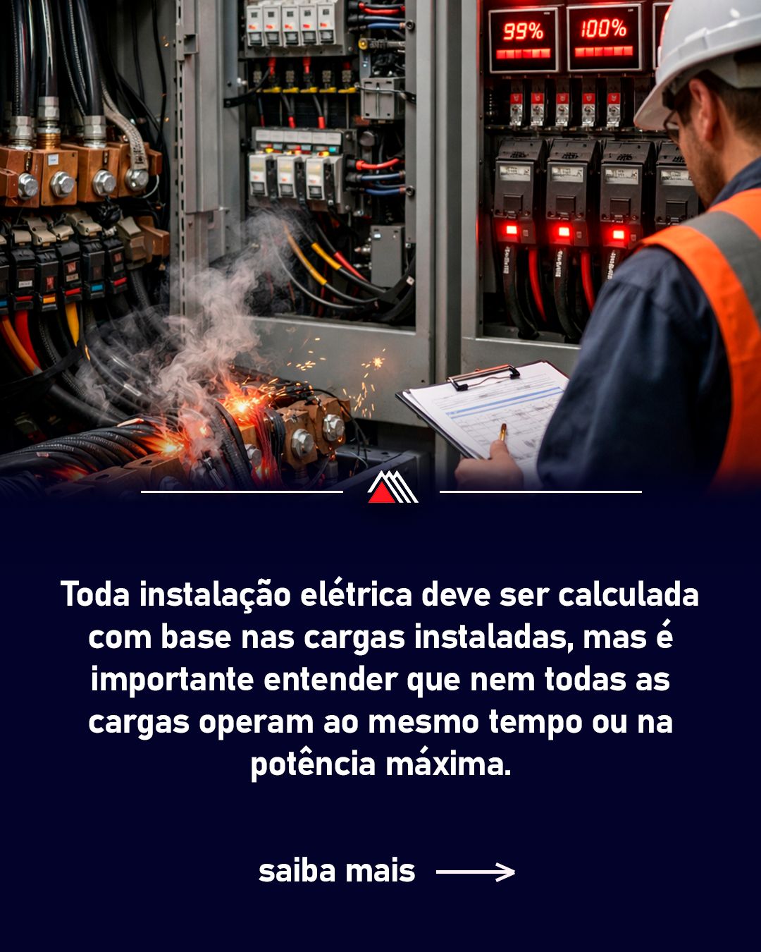 O Que é Fator de Demanda em Instalações Elétricas?