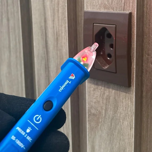Detector de Tensão: Funcionamento, Limitações e Uso Correto