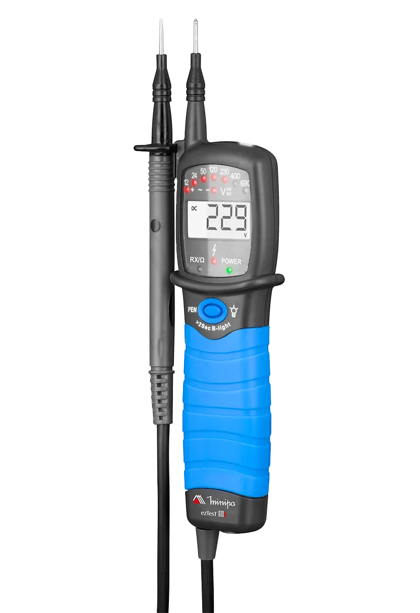 ezTesT III