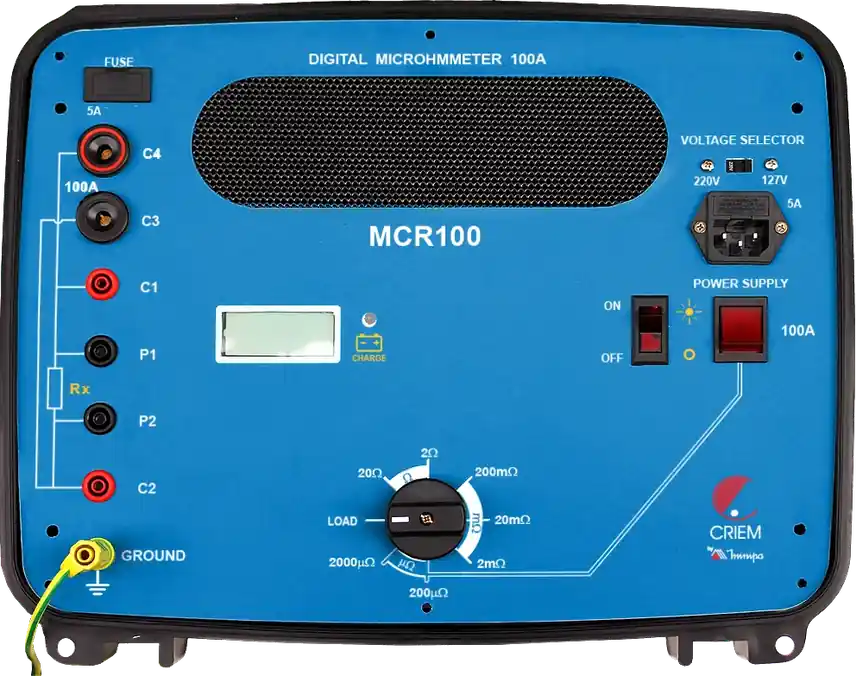 MCR-100