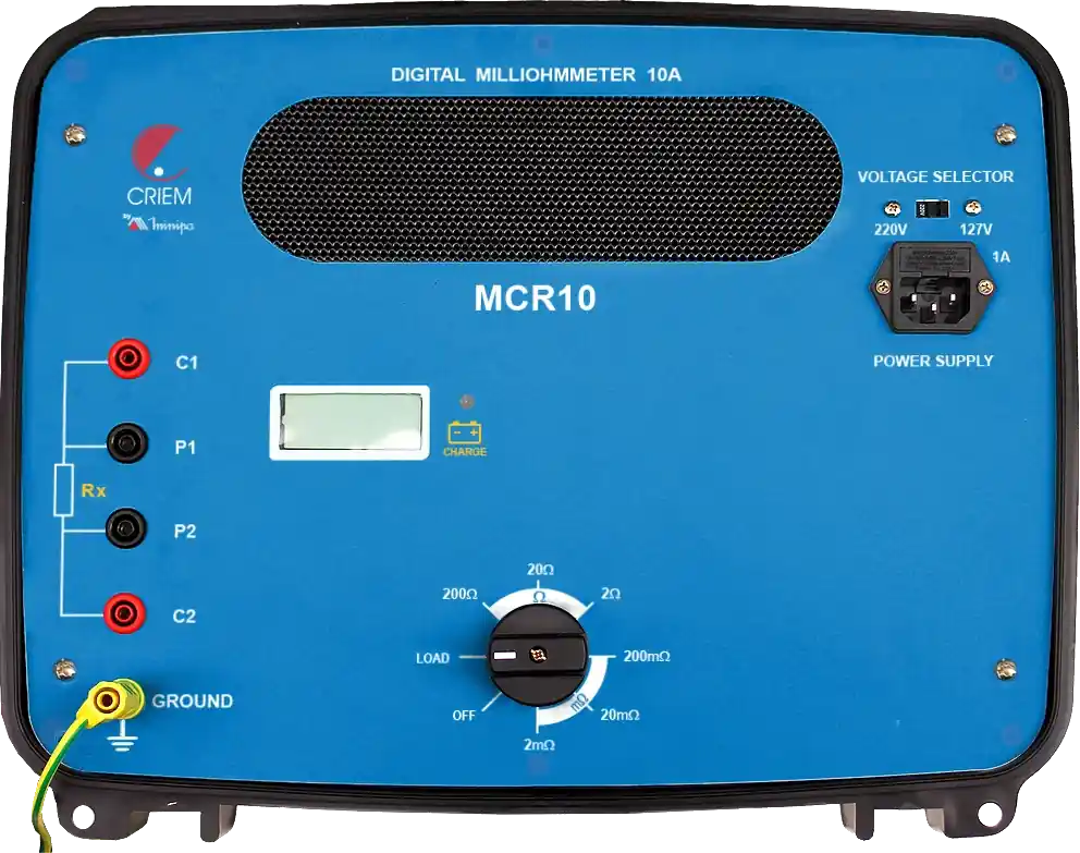 MCR-10E